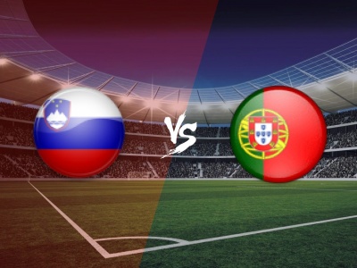 Xem Lại Slovenia vs Bồ Đào Nha - Giao Hữu Quốc Tế 2024